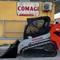 Minipala skid steer loader cormidi ironcat 145