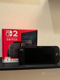 Nintendo SWITCH 2