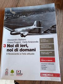 Noi di ieri, noi di domani 3- il Novecento