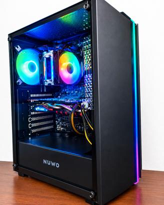 PC GAMING I5 9600KF 16GB RAM 256GB SSD WINDOWS11