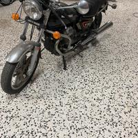 Guzzi v 350