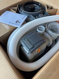 Pompa filtro a cartuccia Bestway Flowclear 1.249 L
