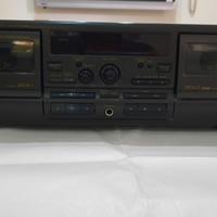 Technics TR474 HX PRO Doppia piastra