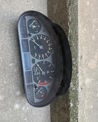 Quadro BMW e46