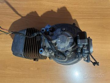 Morore Piaggio si ciao bravo