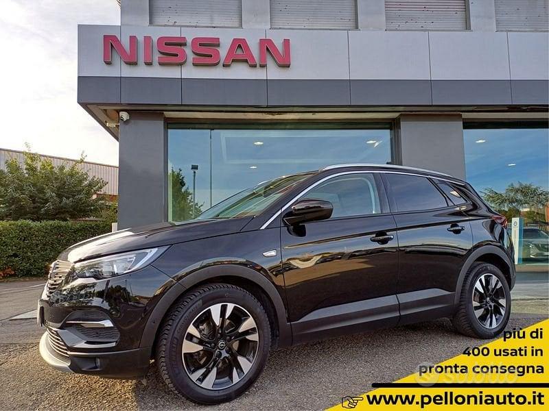 Opel Grandland 1ª serie