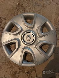 Copri cerchi clio
