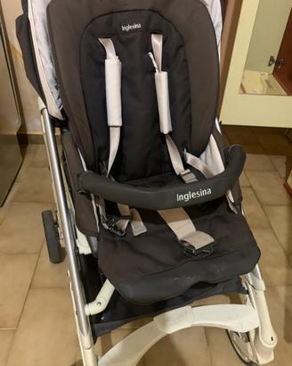 Trio marca inglesina modello Trilogy