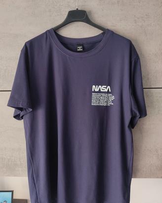 T-shirt uomo Nasa (taglia M)