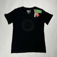 T-shirt GUESS Nera Donna