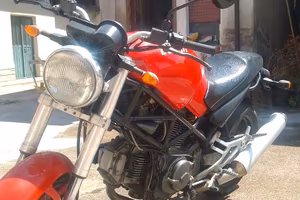 MONSTER 600 anno 99