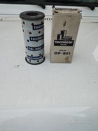 filtro olio