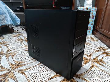 PC Gaming Low Budget Intel