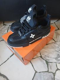 Louis Vuitton Skate Sneakers Black - Taglia 43