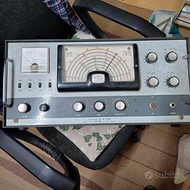 Ricevitore Vintage Geloso 215