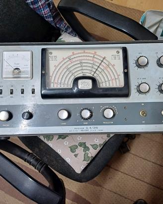 Ricevitore Vintage Geloso 215