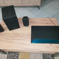 Sony Home Theatre 2.1 con lettore Blu-Ray