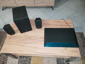 Sony Home Theatre 2.1 con lettore Blu-Ray