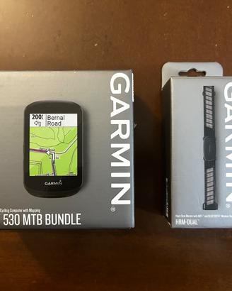 Garmin 530 Mtb bundle