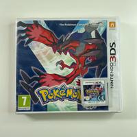 pokemon y 3ds nintendo