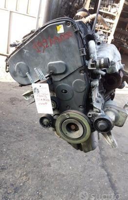 Motore Fiat / Alfa 1.9 Mjt cod. motore 192A8000