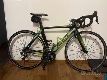 Giant propel