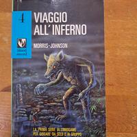 librogame blood sword 2 viaggio all'Inferno 