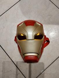 Maschera Iron Man