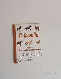 Libro Cavallo – Razze Salute Carattere Addestramen