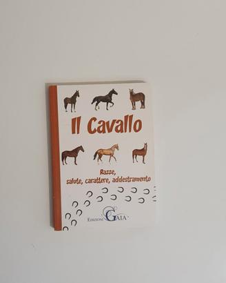 Libro Cavallo – Razze Salute Carattere Addestramen