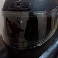 casco integrale moto taglia s