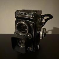Rolleiflex 3.5 E
