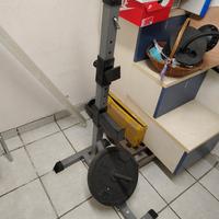 Rack per Palestra
