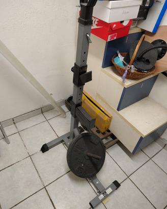 Rack per Palestra