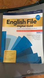 English File Digital Gold A2/B1 con ebook