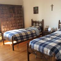 Camera in stile spagnolo