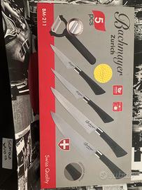 Coltelli da cucina professionali.