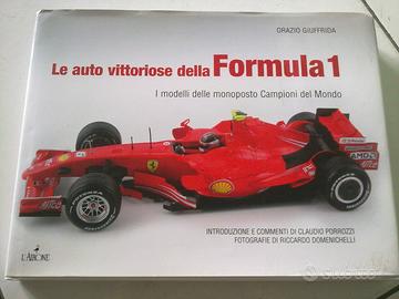 O.Giuffrida "Le auto vittoriose della Formula 1"