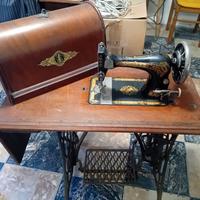 Macchina da cucire Singer anno 1907