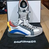 Scarpe DSQUARED2 pari al nuovo