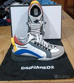Scarpe DSQUARED2 pari al nuovo