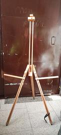 Cavalletto per dipingere tecnolegno regolabile