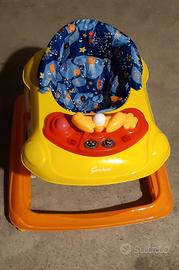 Girello Giordani con scatola originale 