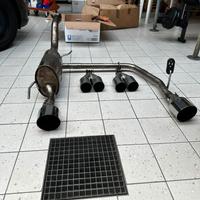 Scarico ragazzon 1.4 turbo