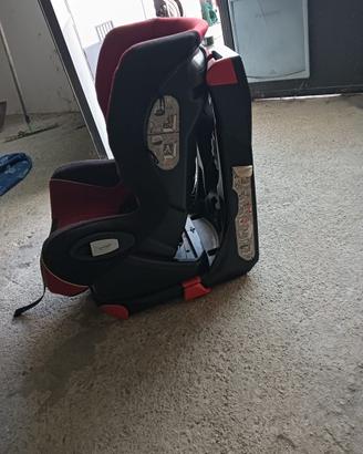 Seggiolino auto rotante no isofix