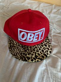 Cappello OBEY