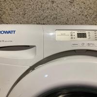 Lavatrice  zerowatt  anno 2022