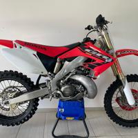 Cr 250 2t come nuova