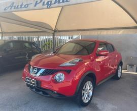 Nissan Juke 1.6 GPL Eco Visia