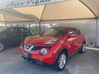Nissan Juke 1.6 GPL Eco Visia